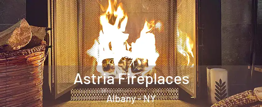  Astria Fireplaces Albany - NY