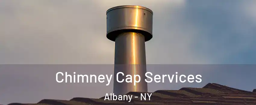  Chimney Cap Services Albany - NY