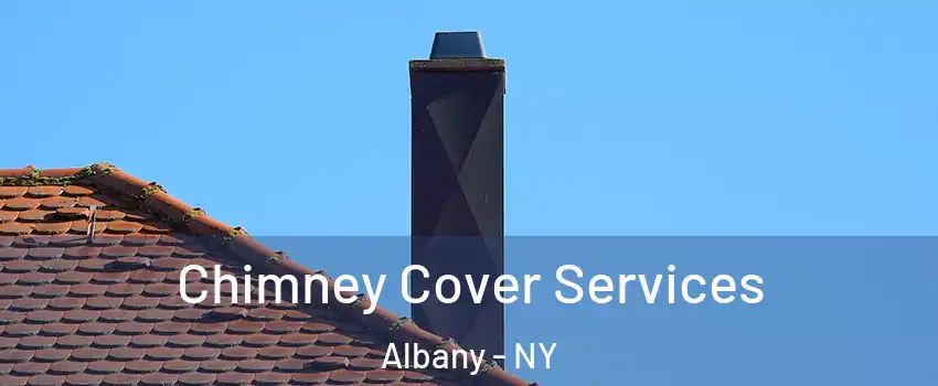  Chimney Cover Services Albany - NY