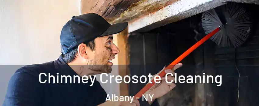  Chimney Creosote Cleaning Albany - NY