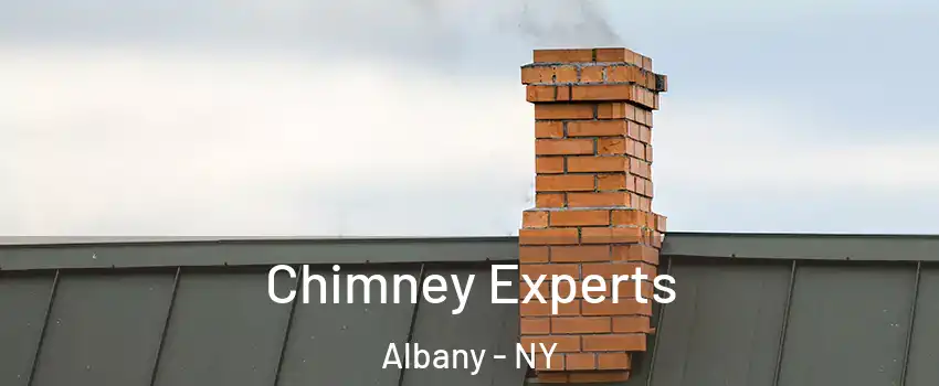 Chimney Experts Albany - NY