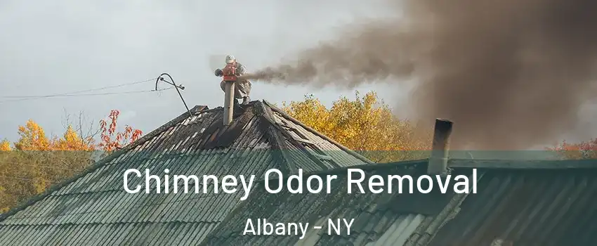  Chimney Odor Removal Albany - NY