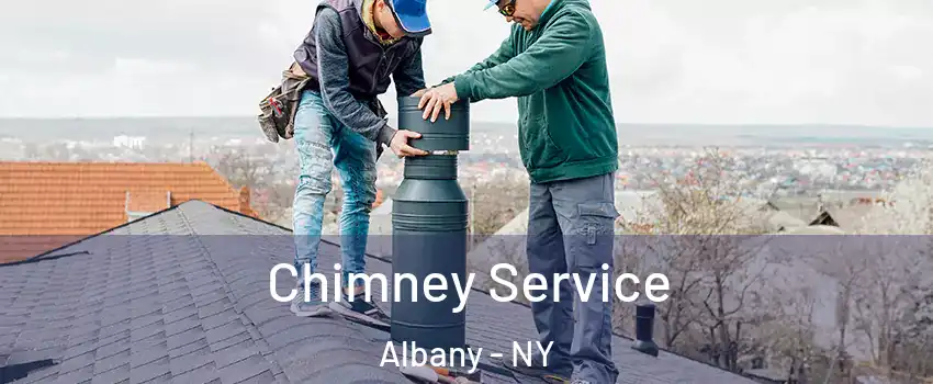  Chimney Service Albany - NY