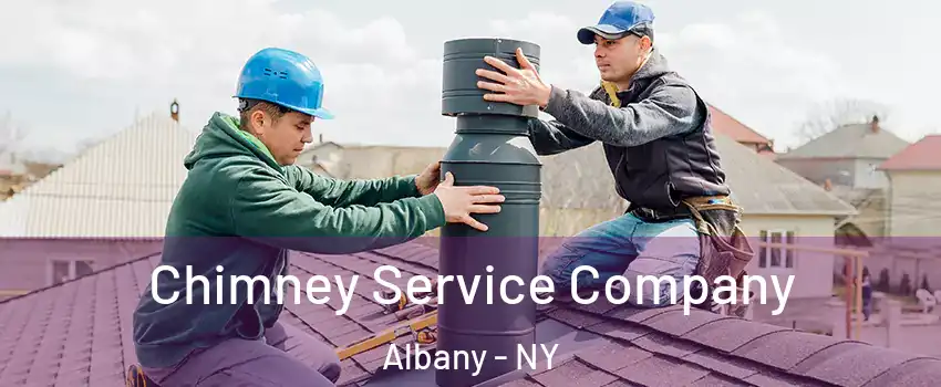  Chimney Service Company Albany - NY