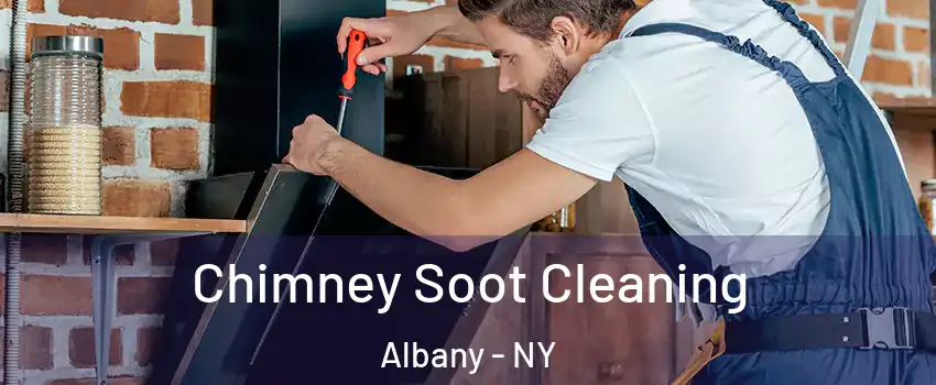  Chimney Soot Cleaning Albany - NY