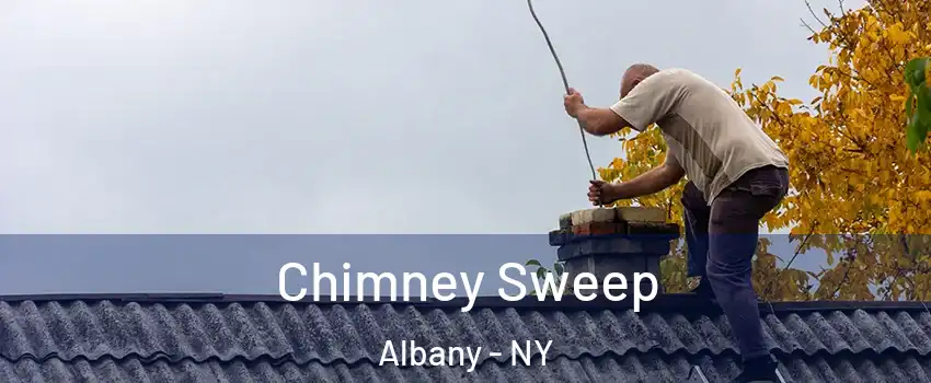  Chimney Sweep Albany - NY
