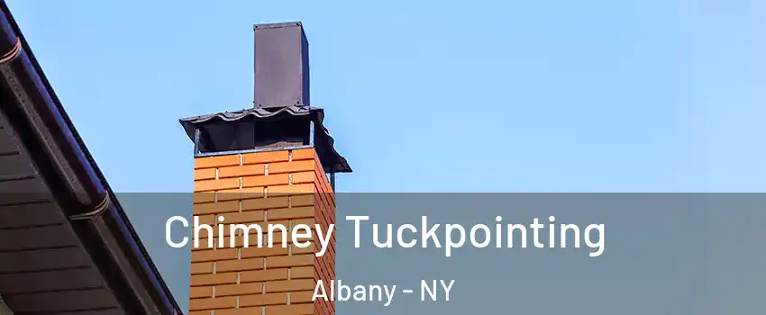  Chimney Tuckpointing Albany - NY