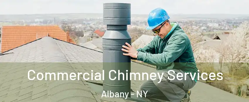  Commercial Chimney Services Albany - NY
