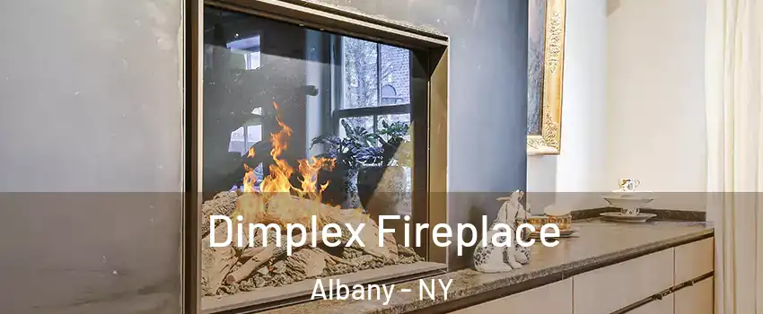  Dimplex Fireplace Albany - NY