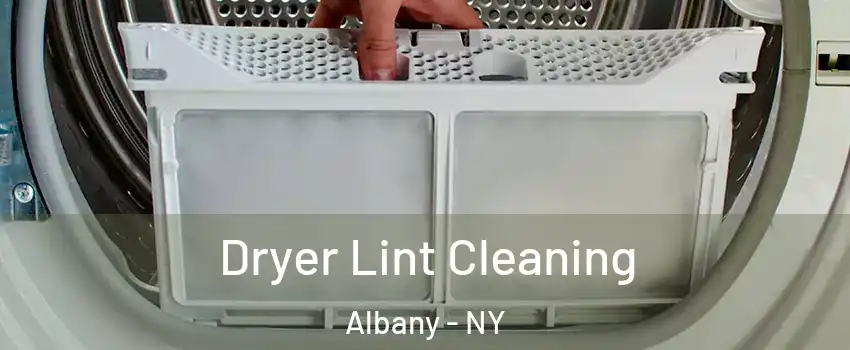  Dryer Lint Cleaning Albany - NY