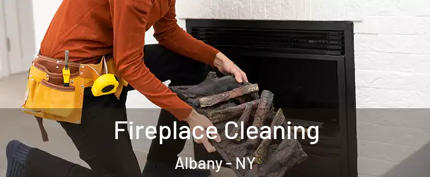  Fireplace Cleaning Albany - NY
