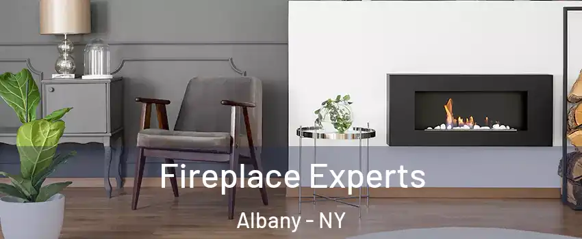  Fireplace Experts Albany - NY