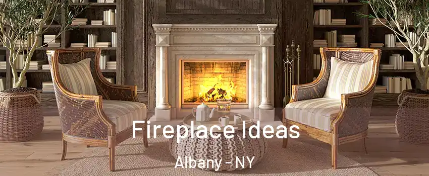  Fireplace Ideas Albany - NY