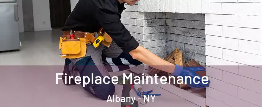  Fireplace Maintenance Albany - NY