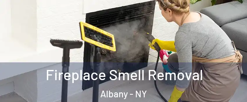  Fireplace Smell Removal Albany - NY