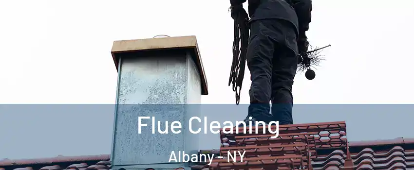  Flue Cleaning Albany - NY