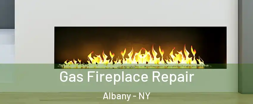  Gas Fireplace Repair Albany - NY