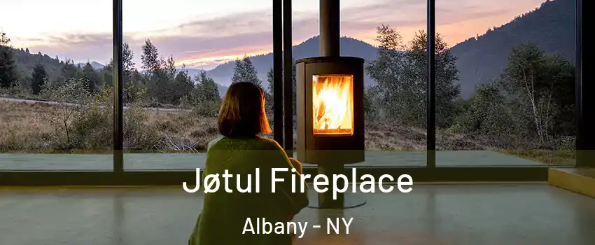  Jøtul Fireplace Albany - NY