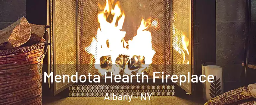  Mendota Hearth Fireplace Albany - NY