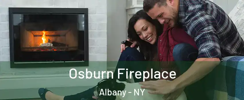  Osburn Fireplace Albany - NY