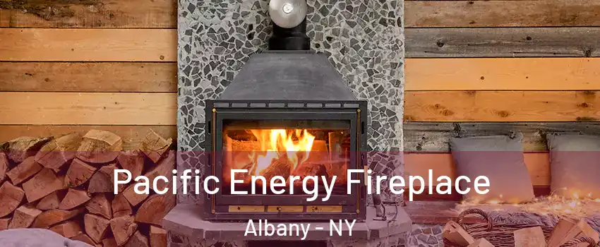  Pacific Energy Fireplace Albany - NY