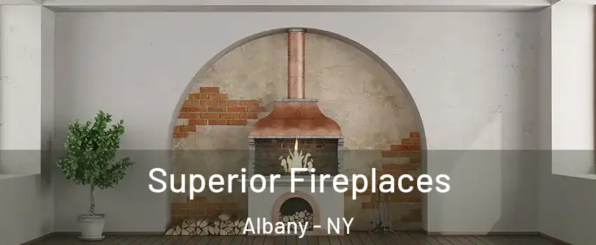  Superior Fireplaces Albany - NY
