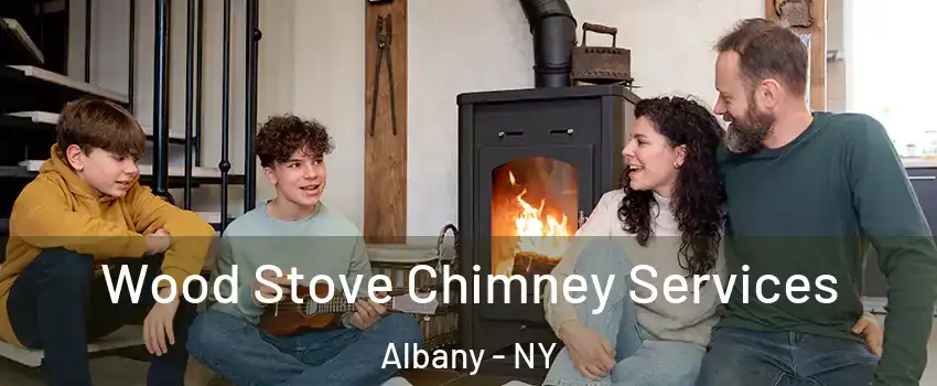  Wood Stove Chimney Services Albany - NY